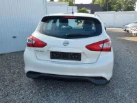 Gebraucht Nissan Pulsar 116 PS (85 kW) 2015 Weiß Kleinwagen