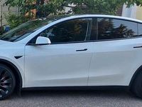 Gebraucht Tesla Model Y Performance 392 kW (534 PS) 2022 Weiß SUV
