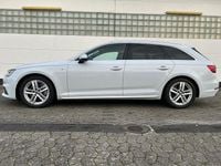 Gebraucht Audi A4 S-Line 272 PS (200 kW) 2016 Weiß Kombi