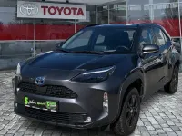 Gebraucht Toyota Yaris Cross Team 116 PS (85 kW) 2024 Grau SUV