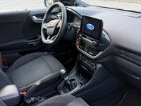 Gebraucht Ford Puma ST-Line 125 PS (91 kW) 2020 Grau SUV