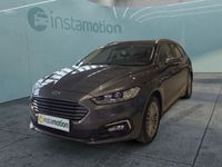 Gebraucht Ford Mondeo Titanium 188 PS (138 kW) 2022 Grau Kombi