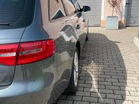 Gebraucht Audi A4 204 PS (150 kW) 2014 Grau Kombi