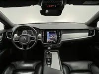 Gebraucht Volvo V90 CC Pro 339 PS (249 kW) 2019 Pine grey (metallic) Kombi