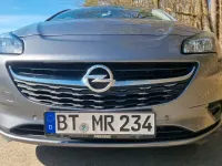 Używany Opel Corsa 116 KM (85 kW) 2017 Szary Hatchback