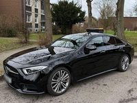 Gebraucht Mercedes CLS400 AMG line 340 PS (250 kW) 2019 Schwarz Coupé