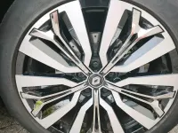 Gebraucht Renault Espace Initiale Paris 189 PS (139 kW) 2021 Schwarz Van / Kleinbus