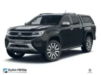 Neu VW Amarok Aventura 241 PS (177 kW) 2026 Schwarz Pickup