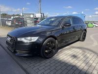 Gebraucht Audi A6 177 PS (130 kW) 2013 Schwarz Kombi