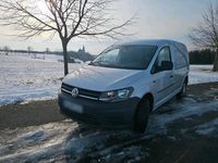 Gebraucht VW Caddy Maxi 102 PS (75 kW) 2017 Andere farben Van / Kleinbus