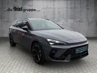 Ny Cupra Leon 150 HK (110 kW) 2025 Grå Sedan
