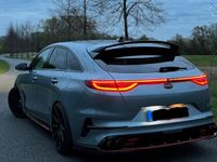 Brugt Kia ProCeed GT 210 HK (154 kW) 2020 Grå Stationcar