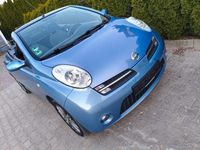 Gebraucht Nissan Micra 110 PS (80 kW) 2006 Blau Cabrio