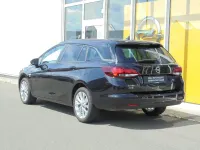 Gebraucht Opel Astra S 125 PS (91 kW) 2019 Schwarz Kombi