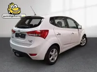 Gebraucht Hyundai ix20 90 PS (66 kW) 2013 Weiß Kleinwagen