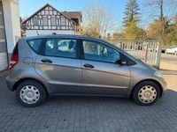 Gebraucht Mercedes A160 82 PS (60 kW) 2005 Grau Limousine