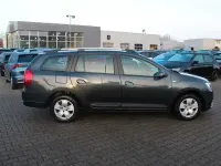 Gebraucht Dacia Logan MCV Lauréate 90 PS (66 kW) 2017 Grau Kombi