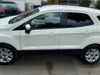 Gebraucht Ford Ecosport Trend 125 PS (91 kW) 2017 Diamantweis SUV