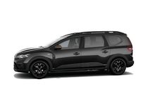 Neu Dacia Jogger Extreme 101 PS (74 kW) 2025 Schwarz Van / Kleinbus