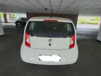 Second-hand Seat Mii 60 CP (44 kW) 2014 Alb Hatchback