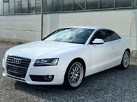 Gebraucht Audi A5 S-Line 179 PS (131 kW) 2010 Weiß Coupé