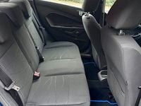 Gebraucht Ford Fiesta SYNC Edition 101 PS (74 kW) 2015 Blau Limousine