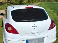 Gebraucht Opel Corsa 80 PS (58 kW) 2010 Weiß Kleinwagen