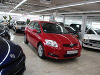 Gebraucht Toyota Auris Sol 124 PS (91 kW) 2007 Rot Limousine