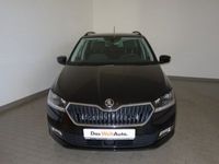 Gebraucht Skoda Fabia Soleil 75 PS (55 kW) 2019 Schwarz metallic Kleinwagen