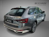 Gebraucht Skoda Superb SportLine 200 PS (147 kW) 2024 Andere farbe Kombi