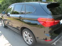 Gebraucht BMW X1 Advantage 190 PS (139 kW) 2017 Schwarz SUV