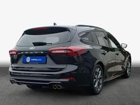 Gebraucht Ford Focus ST-Line X 155 PS (114 kW) 2025 Schwarz Kombi