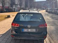 Używany VW Golf VII Join 85 KM (62 kW) 2019 Szary Kombi