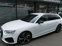 gebraucht Audi A4 Avant 40 TDI S-line*19"*DAB*LED*Sound*Virtual