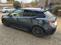 Gebraucht Toyota Corolla 152 PS (111 kW) 2021 Blau Limousine