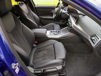 Gebraucht BMW 330e Shadowline 292 PS (214 kW) 2022 Blau Limousine