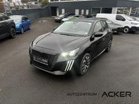 Gebraucht Peugeot 208 Active 75 PS (55 kW) 2024 Grau Kleinwagen