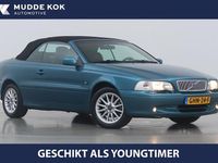 Gebraucht Volvo C70 163 PS (119 kW) 2000 Grün Cabrio