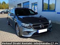 Gebraucht Mercedes E350 258 PS (189 kW) 2016 Grau Limousine