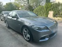 Gebraucht BMW M550 381 PS (280 kW) 2012 Grau Limousine