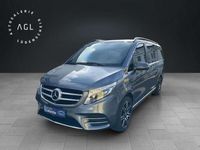 gebraucht Mercedes V250 CDI 4matic Avantgarde Edition AMG Line