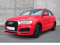 Gebraucht Audi Q3 S-Line 150 PS (110 kW) 2018 Außenfarbe: SUV
