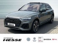 Gebraucht Audi Q5 S-Line 204 PS (150 kW) 2023 Grau SUV
