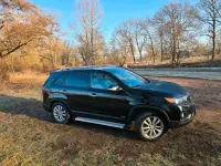 Gebraucht Kia Sorento 197 PS (144 kW) 2012 Schwarz SUV
