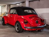 Gebraucht VW Käfer 101 PS (74 kW) 1973 Rot Cabrio