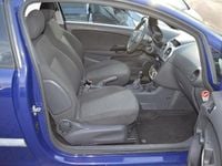 Second-hand Opel Corsa Selection 60 CP (44 kW) 2009 Albastru Hatchback