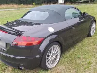 Gebraucht Audi TT S-Line 211 PS (155 kW) 2012 Coupé