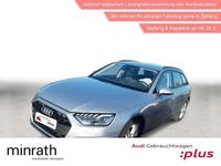 Gebraucht Audi A4 Ambiente 100 PS (73 kW) 2024 Silber Kombi