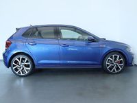 Gebraucht VW Polo Beats 200 PS (147 kW) 2019 Blau Kleinwagen