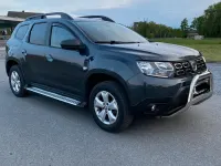 Second-hand Dacia Duster 115 CP (84 kW) 2019 Gri SUV